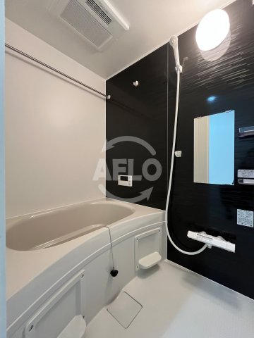 バス・シャワールーム　EIJU粉浜駅前　浴室