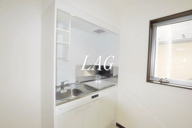 キッチン　キッチンです。