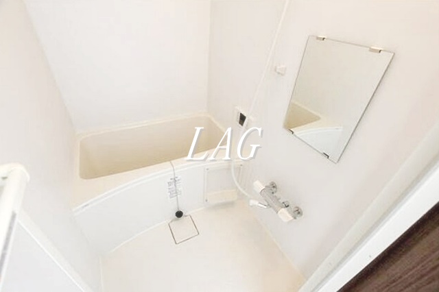 バス・シャワールーム　お風呂です。