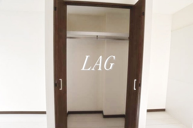 収納　収納です。