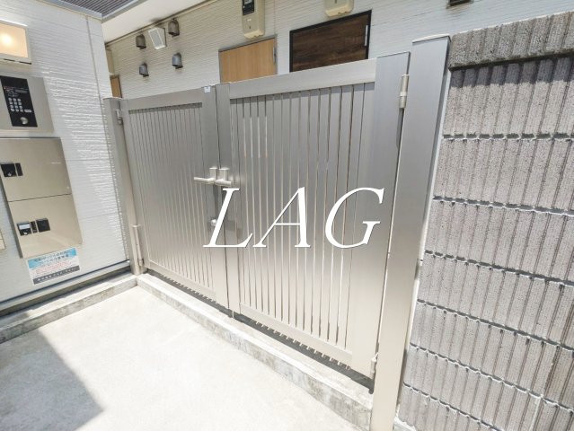 エントランス　エントランスです。