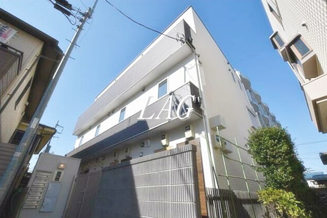 建物外観　外観です。