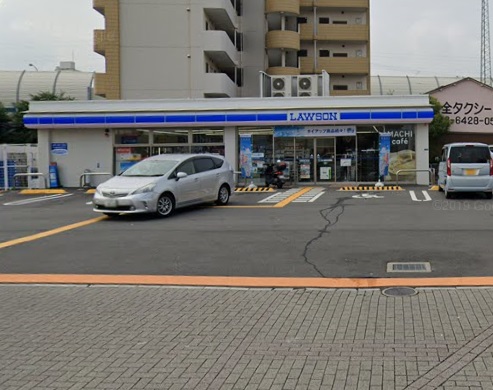 コンビニ　ローソン（コンビニ）まで413m