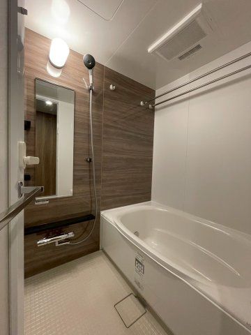 バス・シャワールーム　☆くつろげるお風呂☆