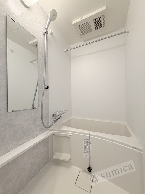 バス・シャワールーム　浴室暖房乾燥機付きバスルーム♪♪