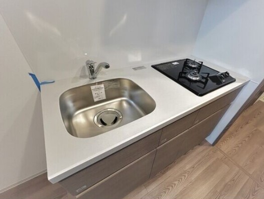 キッチン　※別室の参考写真の為、現況優先です。