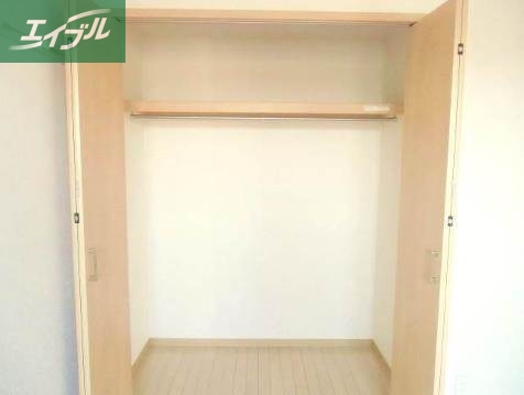 収納　別のお部屋の写真です。実際とは異なります。