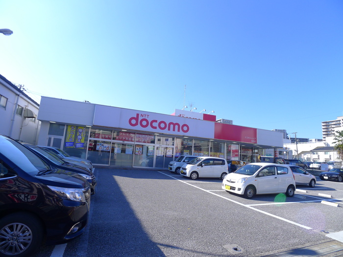 その他　ドコモショップ（その他）まで360m