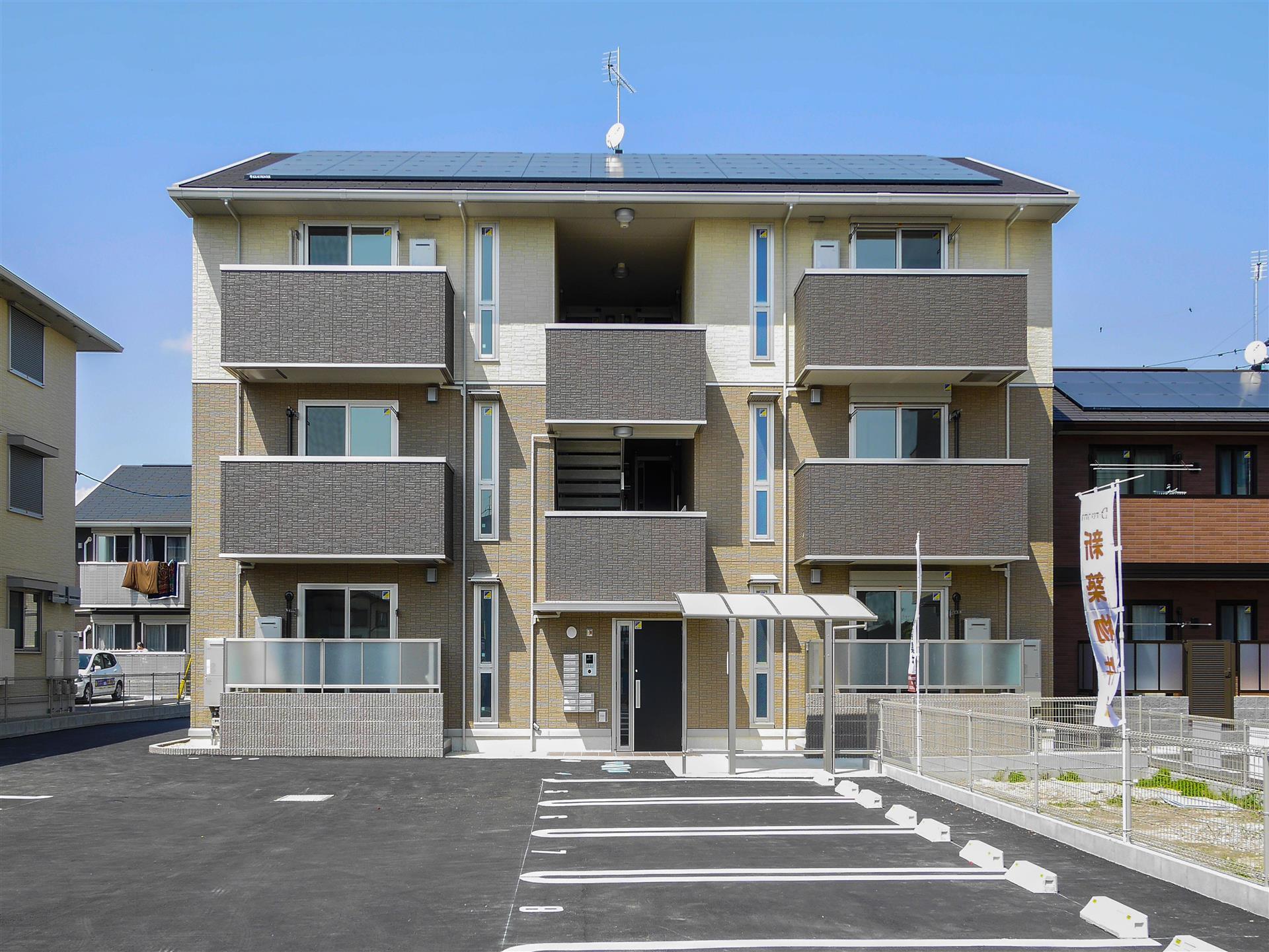 建物外観　建物外観