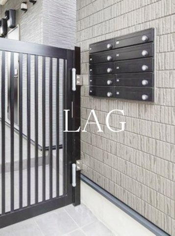 エントランス　エントランスです。