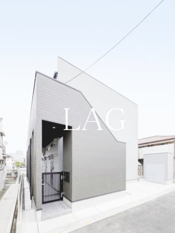 建物外観　外観です。