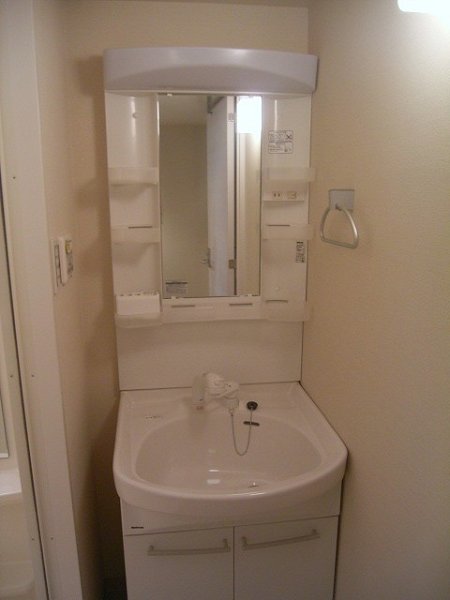 洗面設備　洗面ドレッサー