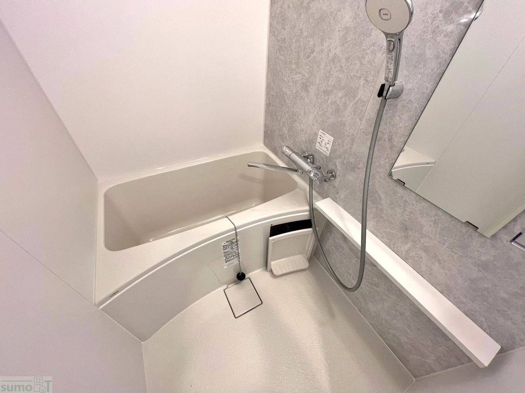 バス・シャワールーム　バス