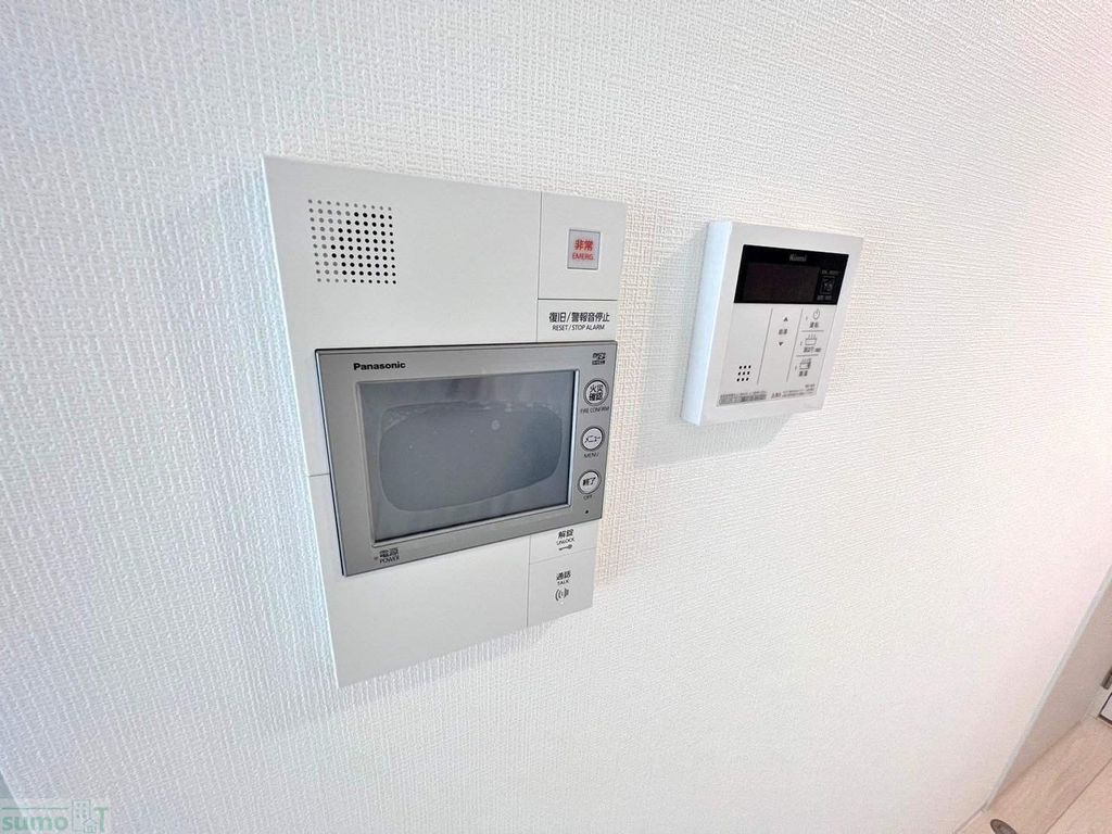 セキュリティ　設備