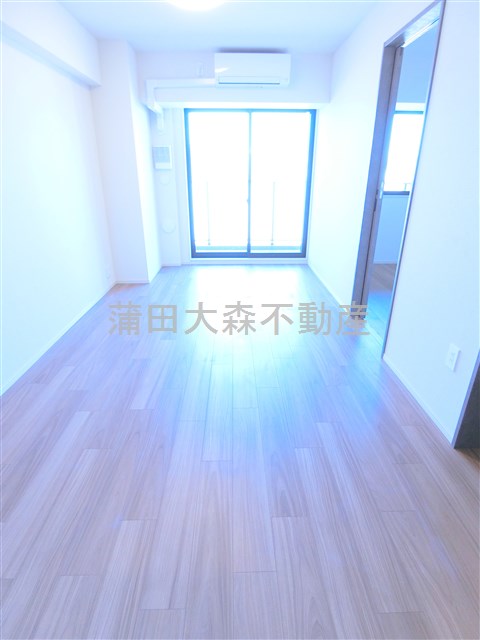 居室・リビング　LD9.4帖　リビングダイニングキッチン