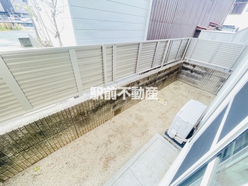 バルコニー　◆他部屋流用◆