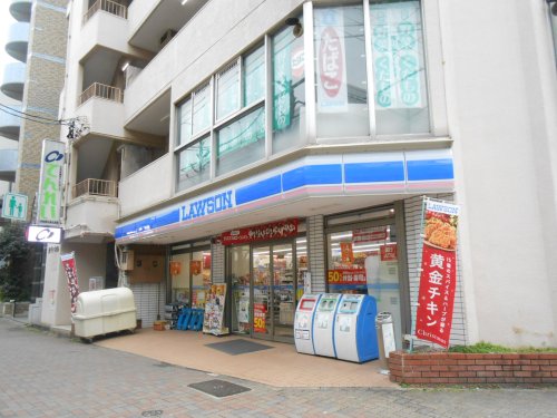 コンビニ　ローソン 東別院店（コンビニ）まで559m