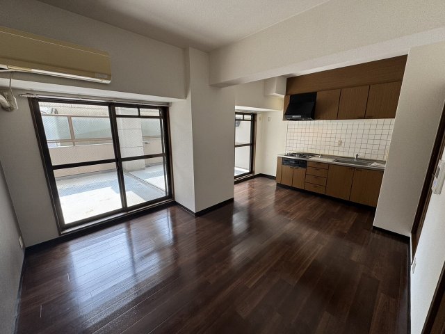 居室・リビング　リビングです