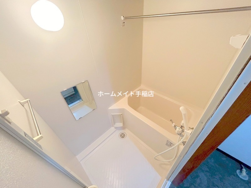 バス・シャワールーム　ゆったりバスルーム♪