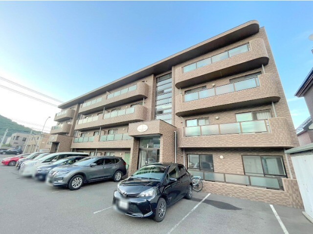 建物外観　外観写真でございます！