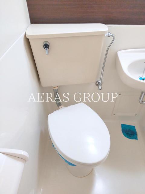 トイレ　同仕様