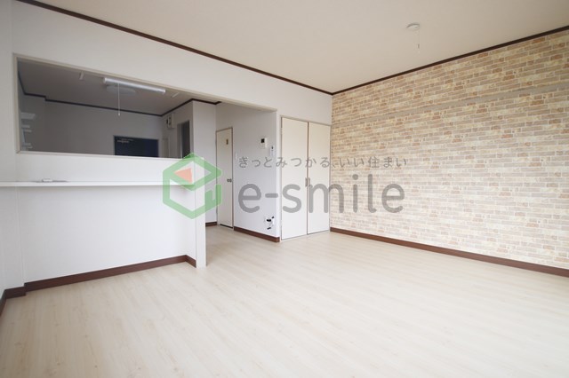 居室・リビング　ゆったりした洋室です