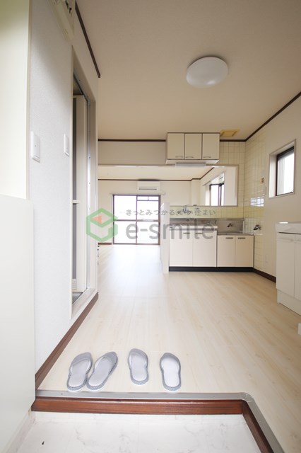 玄関　玄関です