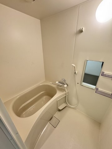 バス・シャワールーム　※建築中の為、同ハウスメーカー施工イメージです。