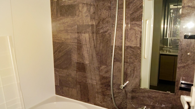 バス・シャワールーム　※写真は同タイプ住戸です。