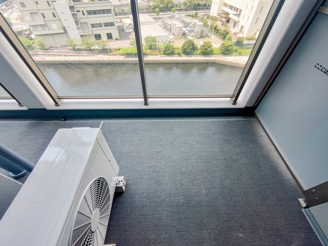 バルコニー　※写真は同タイプ住戸です。