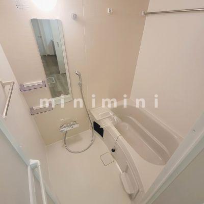 バス・シャワールーム　※同シリーズの写真ですので、イメージになります。