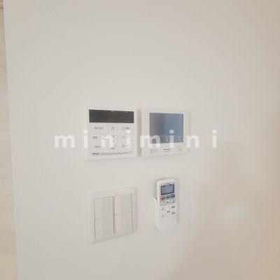 セキュリティ　※同シリーズの写真ですので、イメージになります。