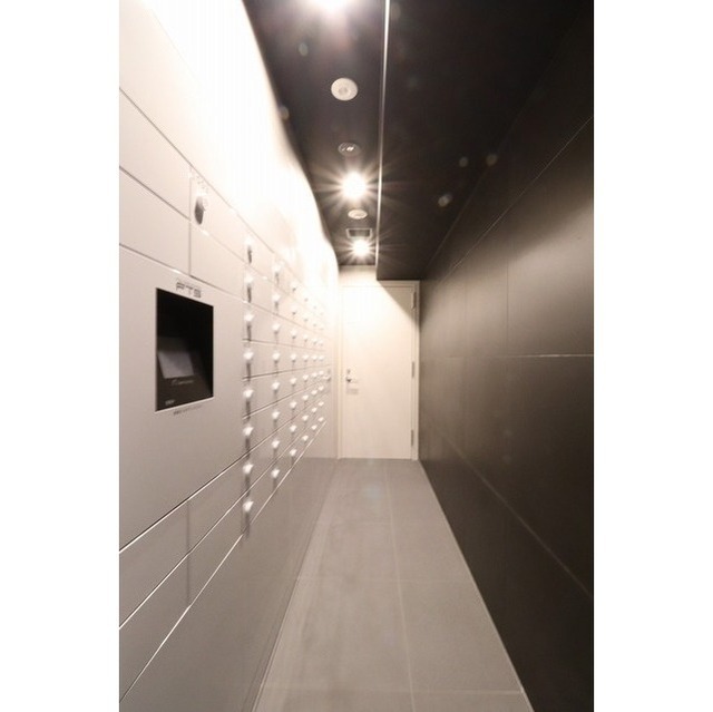 その他共有部分　メールボックス