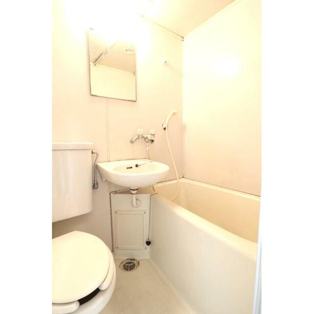 バス・シャワールーム　バス ※同物件・同仕様画像