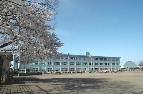 小学校　上三川町立上三川小学校（小学校）まで1923m