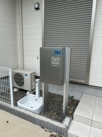 その他設備　※同物件別号室の写真になります