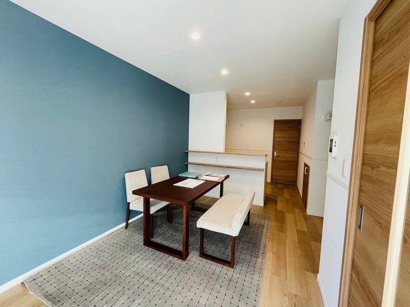 居室・リビング　※家具は付いていません