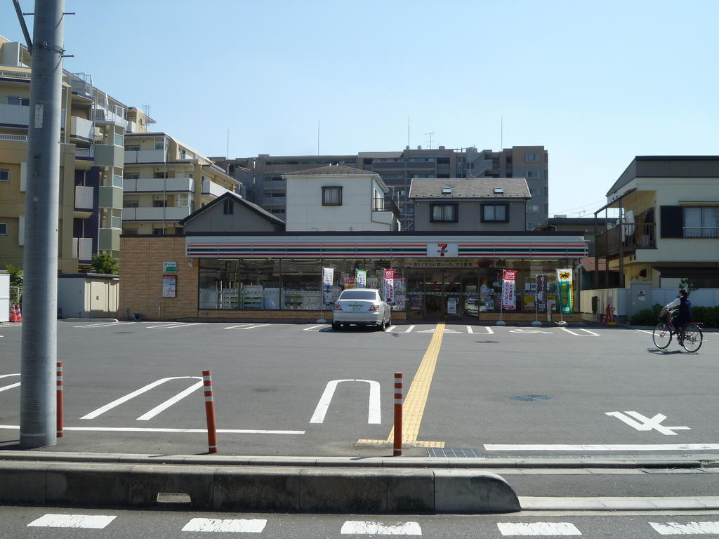 コンビニ　セブンイレブンさいたま辻7丁目店（コンビニ）まで291m