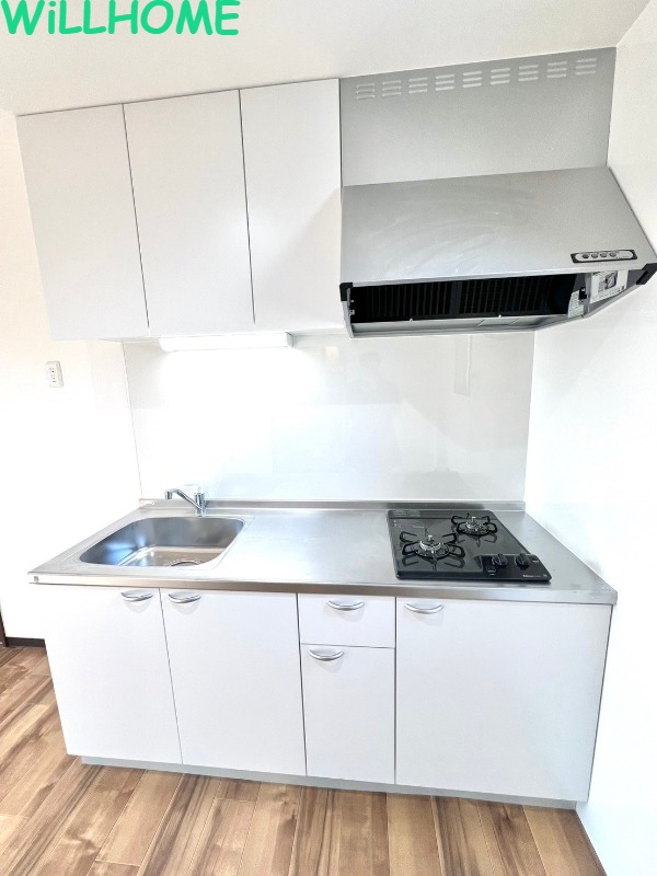 キッチン　※同タイプの写真です