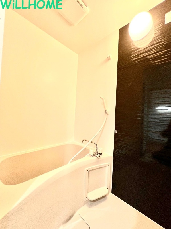 バス・シャワールーム　※同タイプの写真です