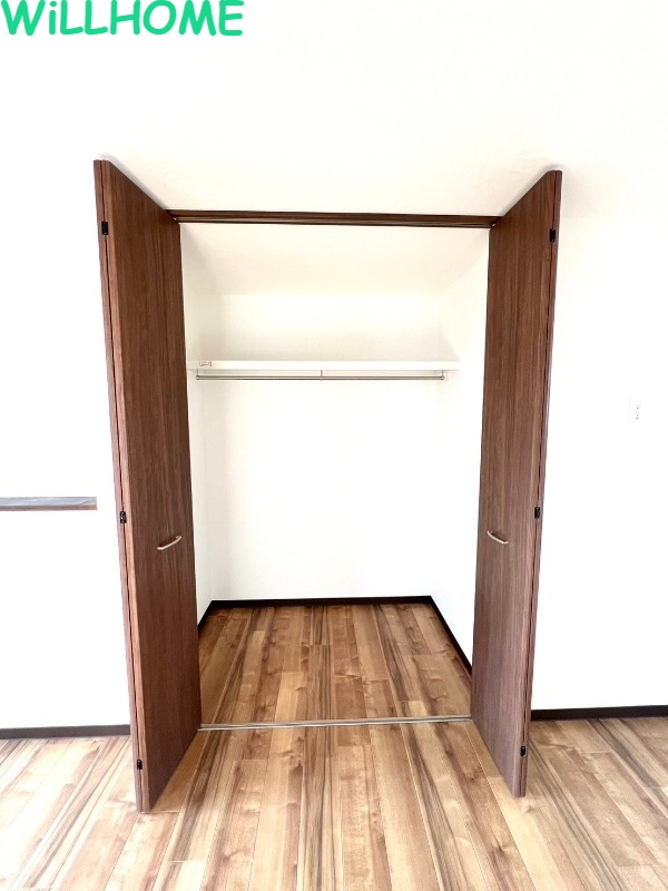 収納　※同タイプの写真です