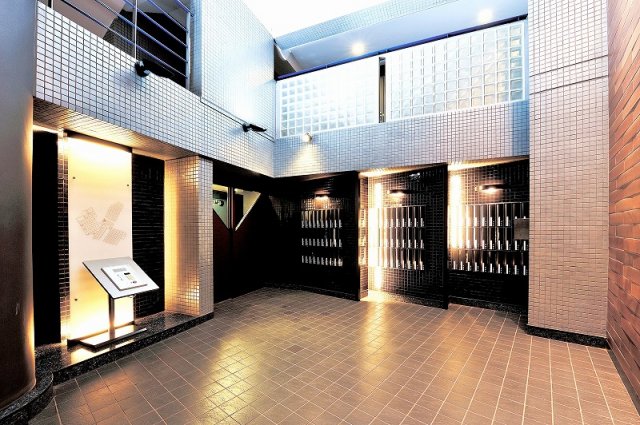 建物外観　建物外観を気になさる方へ、見た目の良い物件です