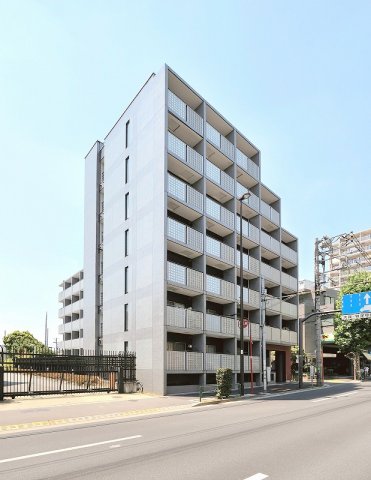 建物外観　外観もきれいです