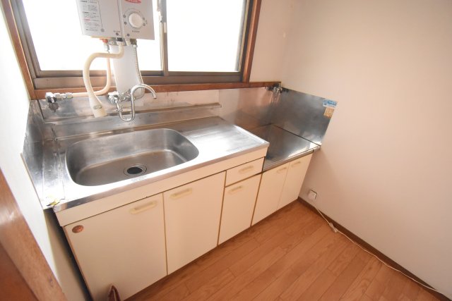 キッチン　別部屋参考写真