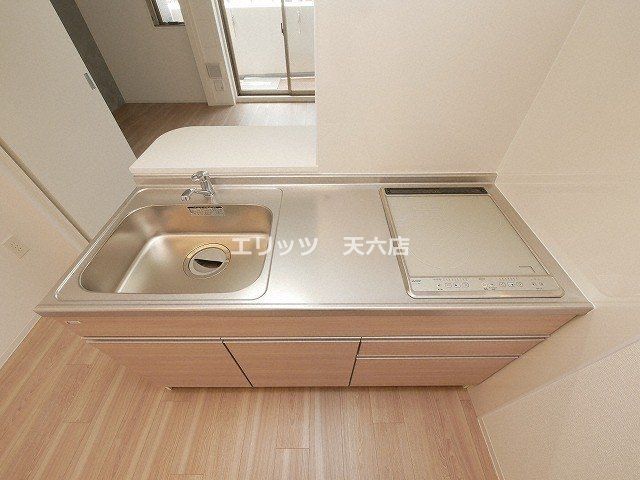 キッチン　キッチン