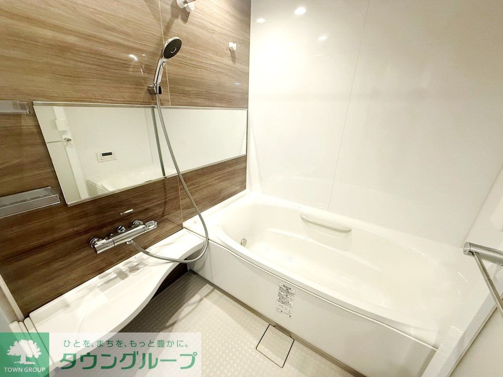 バス・シャワールーム　バス