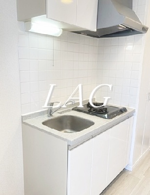 キッチン　キッチンです。