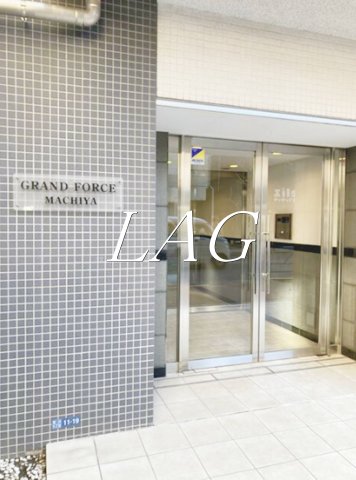 エントランス　エントランスです。