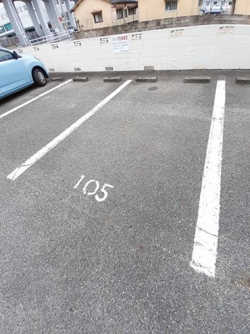 駐車場　カースペースがあります