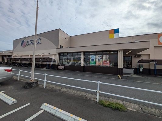 スーパー　カネスエ国府宮店（スーパー）まで1011m